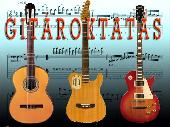 GITÁROKTATÁS GITÁROKTATÁS